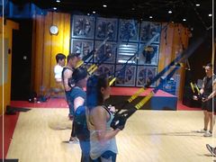 -超级猩猩健身·团课(陆家嘴中心店)