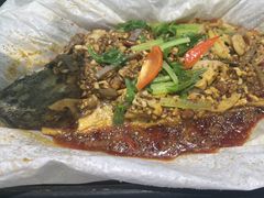 -妈斗家纸包鱼(秦隆步行街店)
