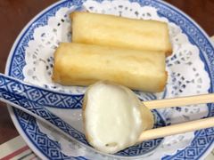 炸牛奶-捷信牛奶甜品世家(五道口店)