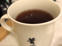 枇杷花茶-莆田餐厅PUTIEN(金融街购物中心店)