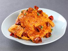 -老灶房-四川土菜(开元店)