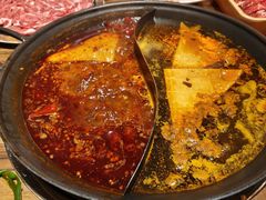 -旧街市鲜货老火锅(大光路店)