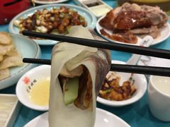 -万荣烤鸭店·北京菜(天坛店)