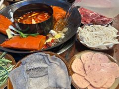 -乡当俏老火锅