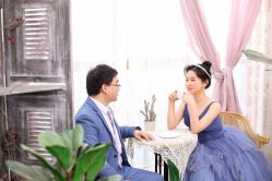 -蜜柚映画婚纱摄影(双井店)