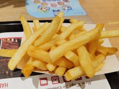 薯条-The Habit Burger Grill 哈比特汉堡(爱琴海店)