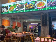 -可可大虾武汉土菜大排档(万松园1店)