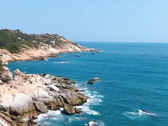 -广东惠东海龟国家级自然保护区