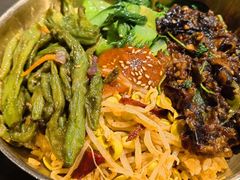 -聚合鑫东北熏酱熟食麻辣面(长阳店)