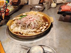 -小牛哈尼章鱼水煎肉(金鹰店)
