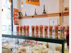 面包甜点陈列柜-味多美蛋糕(灯市口店)