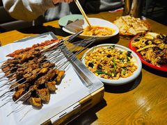 -小杨烤肉(朱雀店)