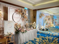 -上海浦东喜来登由由大酒店·宴会厅