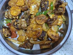 -尕胡才炕锅烤羊肉馆(八一路店)