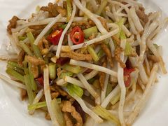茅草根肉丝-漁耕小厨农家院(武当山店)