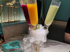 -蜜桃花开·中西融合菜E&W(南长街店)