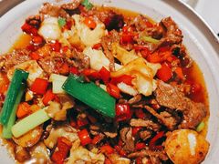 -小放牛炒菜馆(裕华万达店)