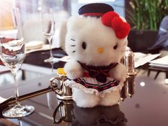 -王府半岛酒店·大堂茶座
