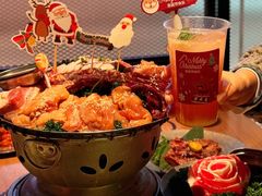 -烧肉达人•炭火烧肉(新天地店)