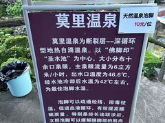 -莫里热带雨林景区
