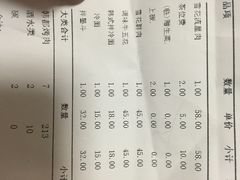 账单-黑牛の店·和牛烧肉(大悦城店)