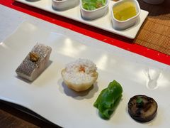-鲤院·新中式美学·庭院餐厅(夫子庙店)