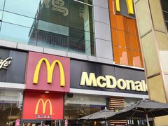 门面-麦当劳(中二横路店)