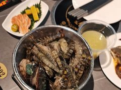 -一方渔歌蒸汽海鲜自助(文化路万达广场店)