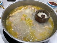 -朴小妹人参鸡汤火锅(长白山万达店)