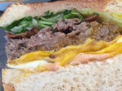 -HIGH FIVE哈福手工汉堡(桂林路店)