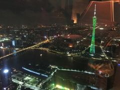 -广州四季酒店·天吧·高空酒吧