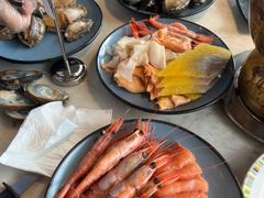 -喜庭海鲜自助(来福士店)