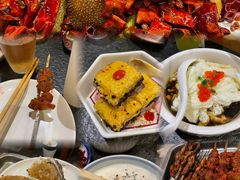 -福苗小骆驼烧烤(曲江店)