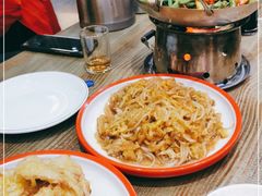 -东北农家饺子村(昌平路店)