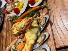 -格鲁·秀色Georgia’s Feast