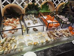 -美食汇海鲜自助餐厅·小龙虾烧烤(富力万达文华酒店)