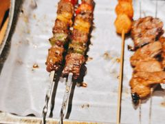 -聚点串吧·北京烧烤(赵登禹路店)