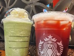 -星巴克(北京门头沟长安天街店)