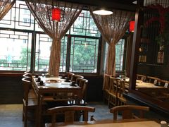 -京门老爆三·铜锅涮肉 爆肚(望京店)