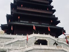 -西安汉城湖景区