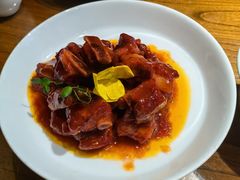 -北京老铺烤鸭(老城根店)