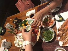 -青叶日式料理(飘亮阳光广场店)