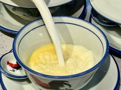 -楼上大排档·顺德菜·粥水·鱼生(苗栗路店)