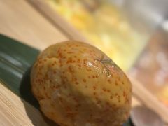 飞鱼籽墨鱼滑-湊湊火锅·茶憩(杭州湖滨银泰in77店)