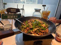 -费大厨辣椒炒肉(太平老街店)