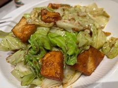 包包菜馕-巴依老爷新疆美食(常营店)