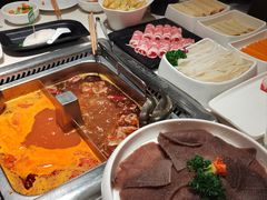 -海底捞火锅(银泰中心店)