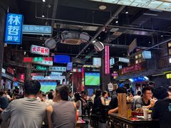 -老五烧烤(盘金华府总店)