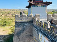 -杀虎口风景名胜区