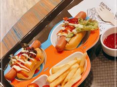 -珠海横琴国家地理探险家中心(创新方)